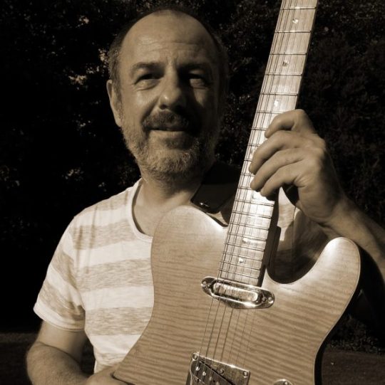 Frank Zillmann - Gitarrenbau aus Hamm
